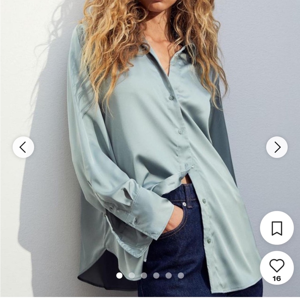 Button up